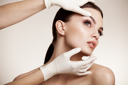 Non surgical facelift treatments in Farnham